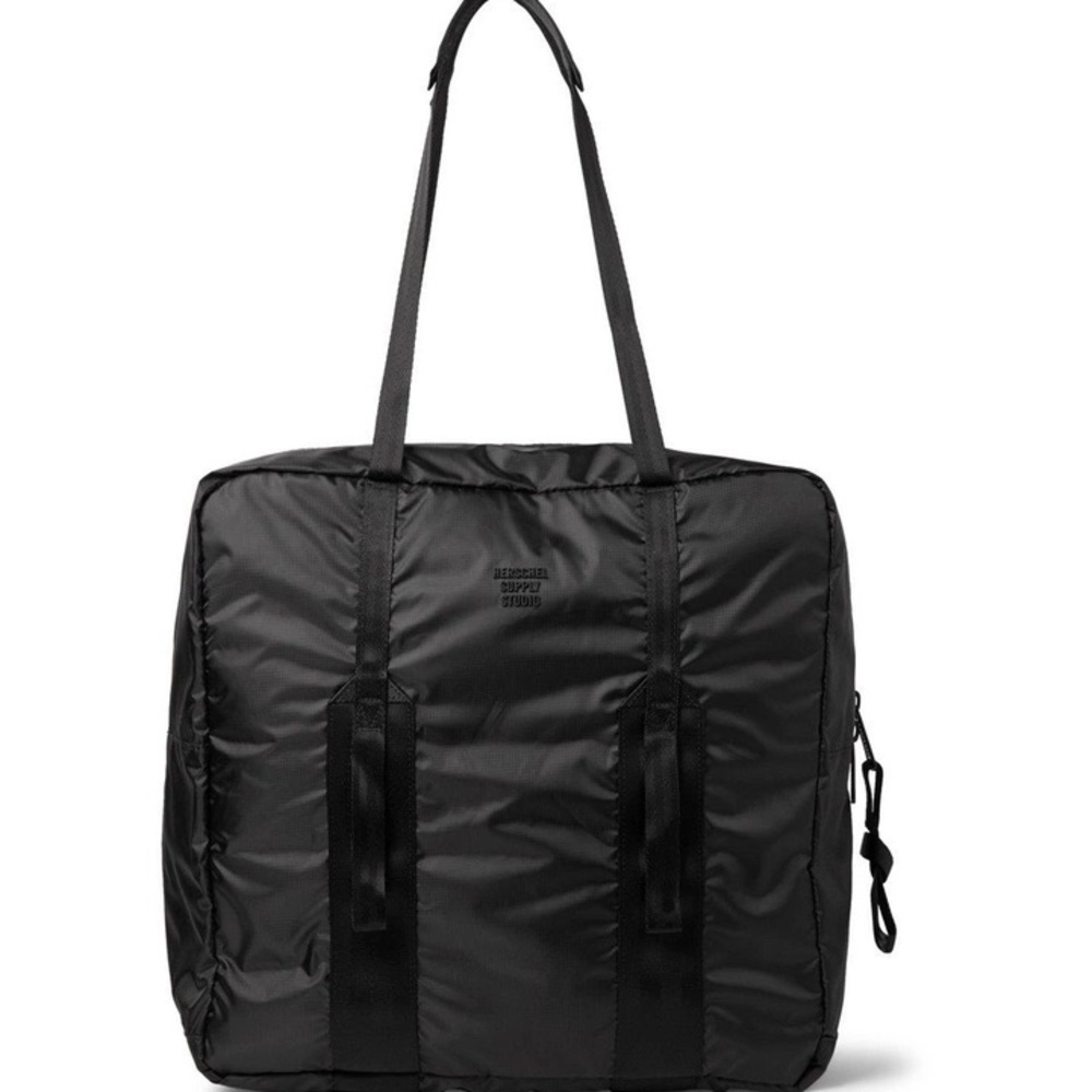 Herschel Supply Company Olive Ripstop Tote